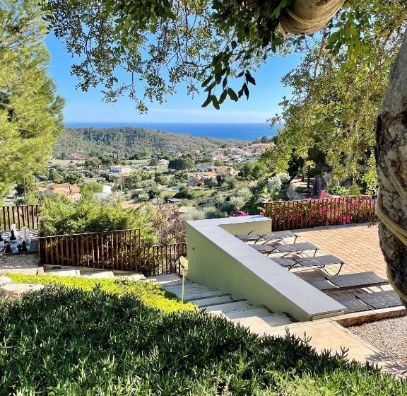 ベッドアンドブレックファースト Finca El Otero