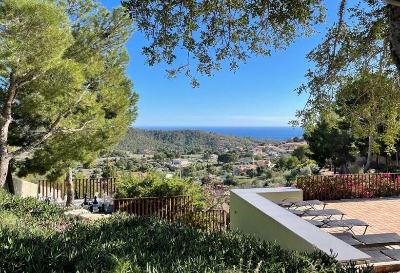 ベッドアンドブレックファースト Finca El Otero