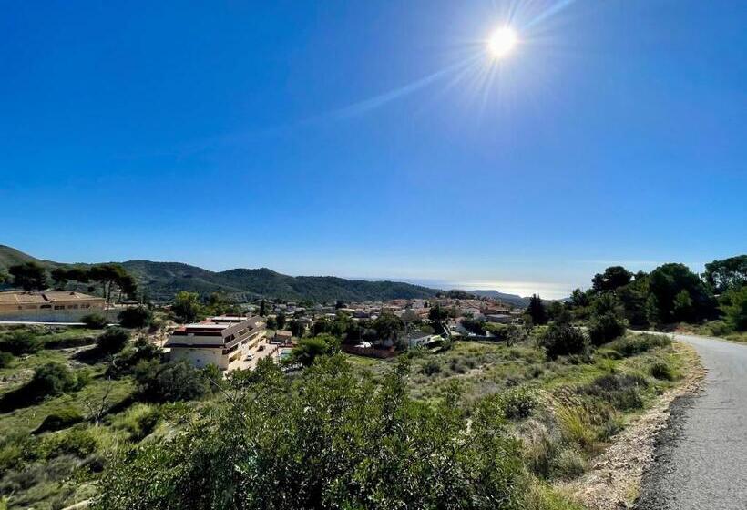 ベッドアンドブレックファースト Finca El Otero