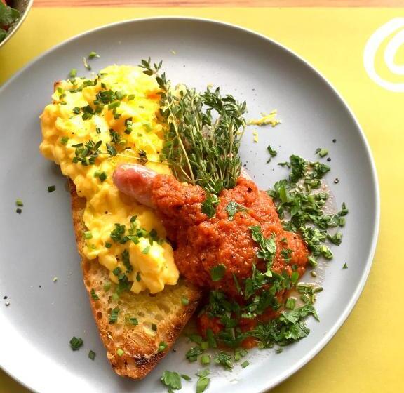 ベッドアンドブレックファースト Finca El Otero