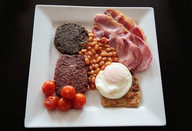 Bed and Breakfast Casa Lanjaron