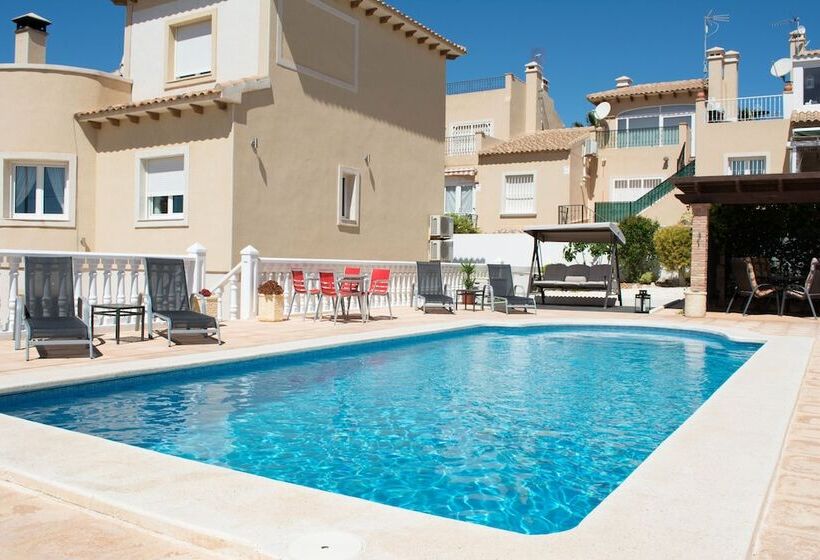 Bed and Breakfast Casa Lanjaron