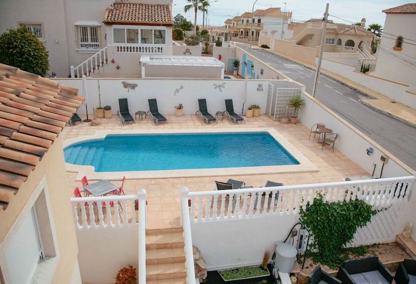 Bed and Breakfast Casa Lanjaron