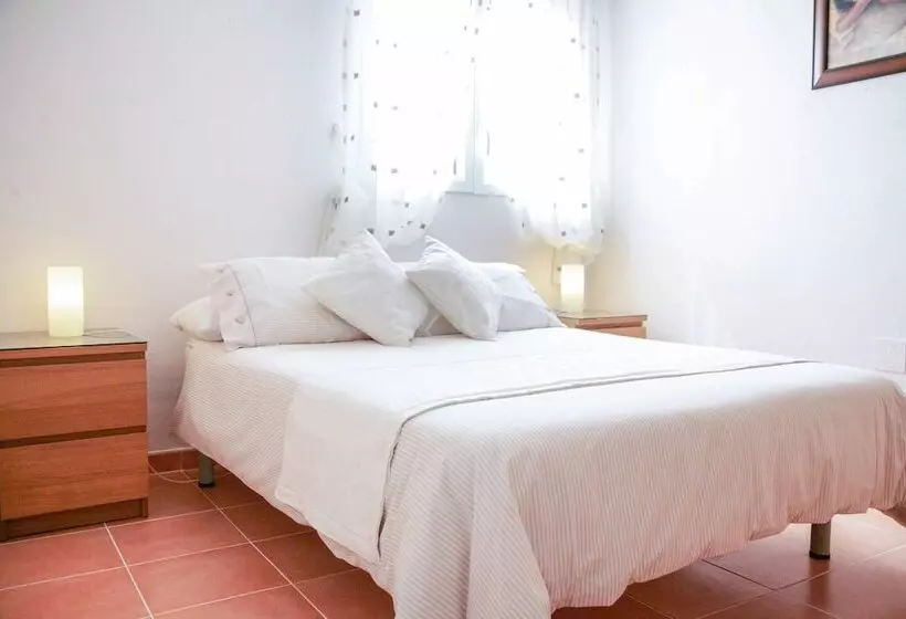 Aamiaismajoitus (B&B) Casa Lanjaron