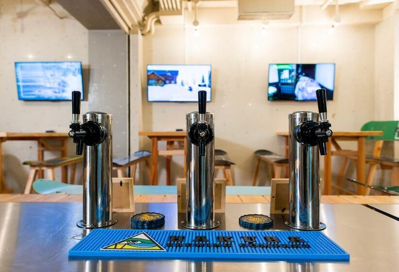 בית מלון כפרי Active Life Madarao