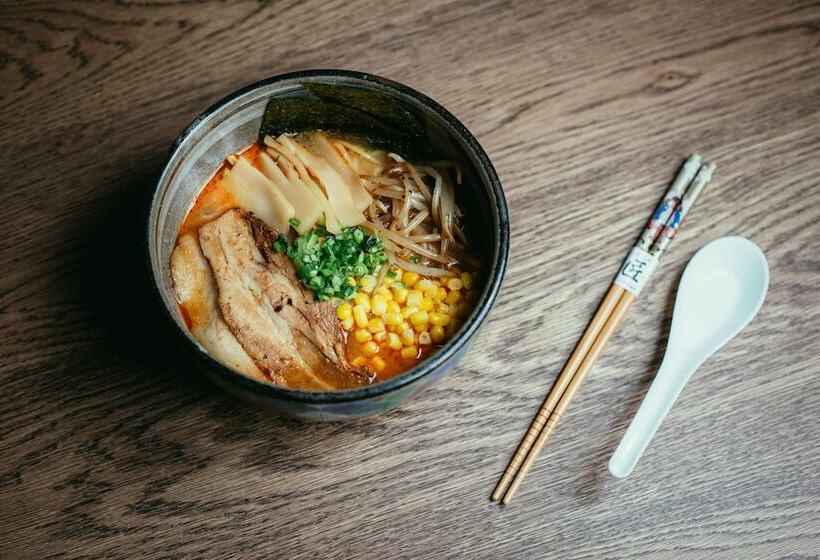 בית מלון כפרי Active Life Madarao