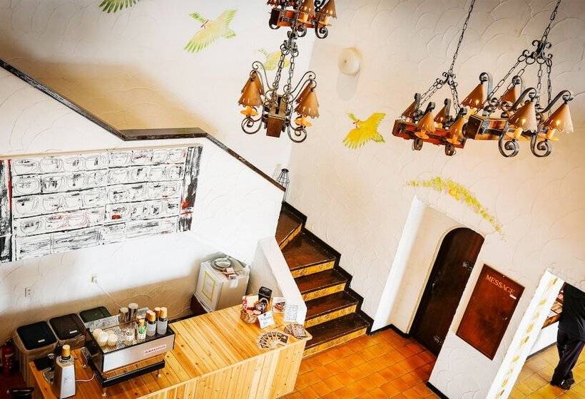 בית מלון כפרי Active Life Madarao