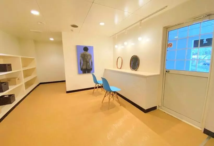 Hotelli Active Life Madarao