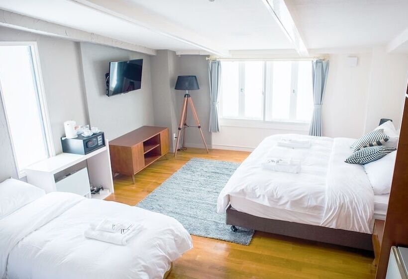 בית מלון כפרי Active Life Madarao