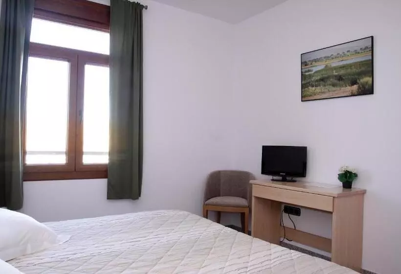 Hotelli Albanta