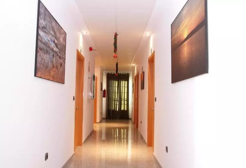 Hotelli Albanta