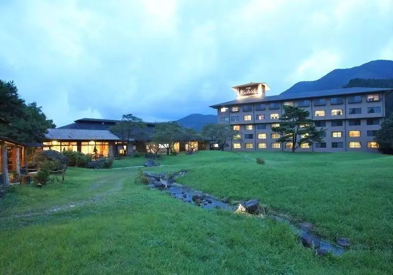 ホテル Aso Baien Spa Resort