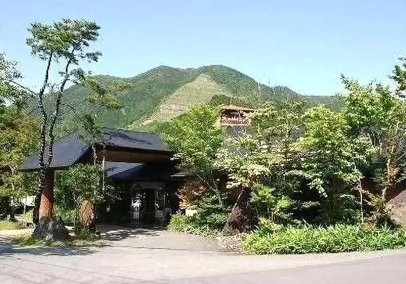 ホテル Aso Baien Spa Resort