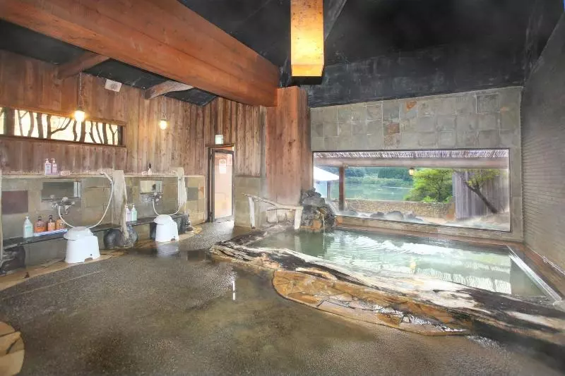 ホテル Aso Baien Spa Resort