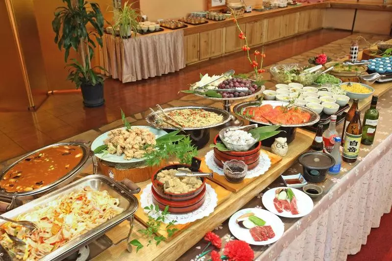 ホテル Aso Baien Spa Resort