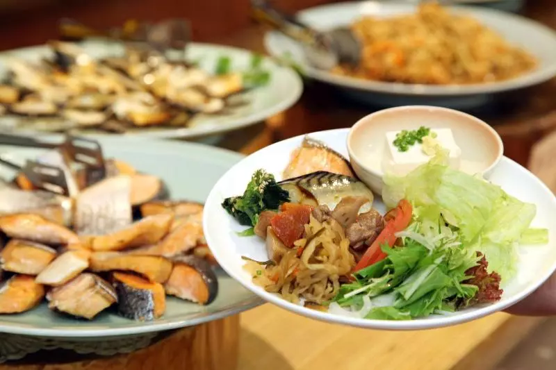 ホテル Aso Baien Spa Resort