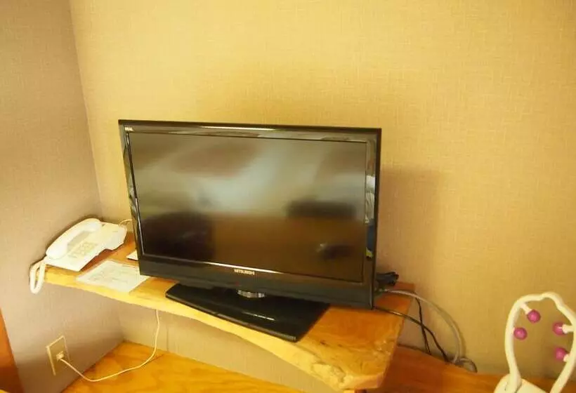 ホテル Aso Baien Spa Resort