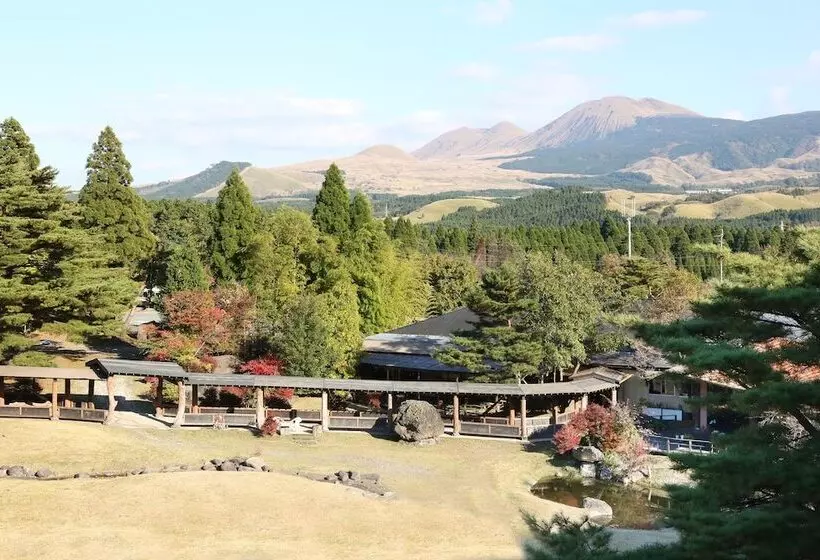 ホテル Aso Baien Spa Resort