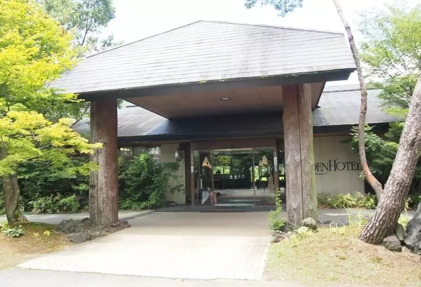 ホテル Aso Baien Spa Resort
