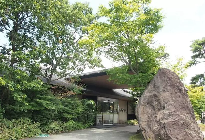 ホテル Aso Baien Spa Resort