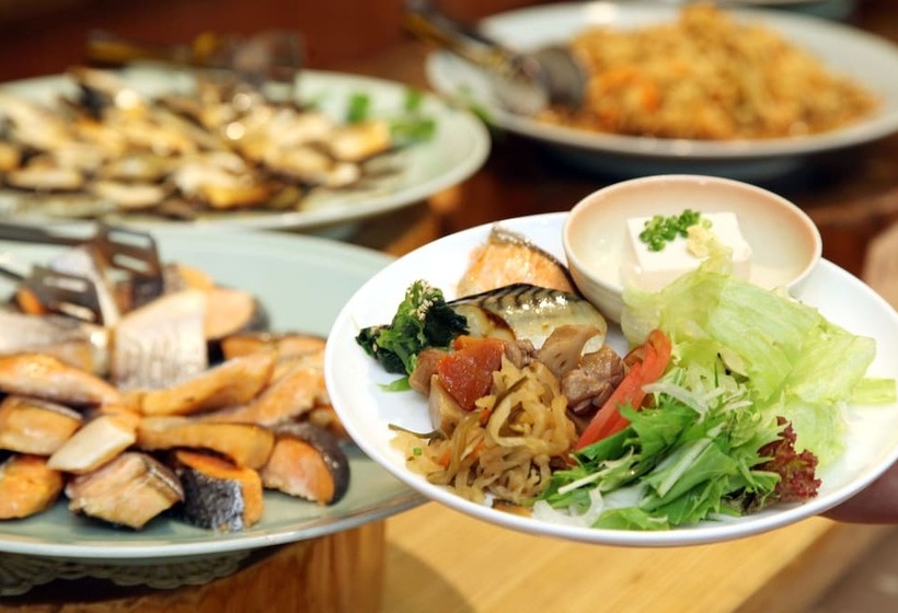 Hotel Aso Baien Spa Resort