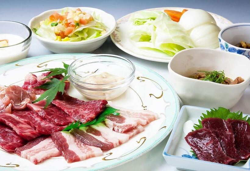 Hotel Aso Baien Spa Resort