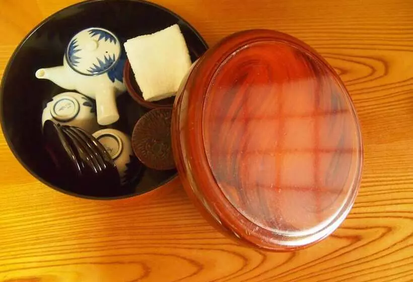 ホテル Aso Baien Spa Resort