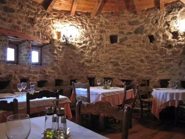 Hotel Casa Rural De La Villa