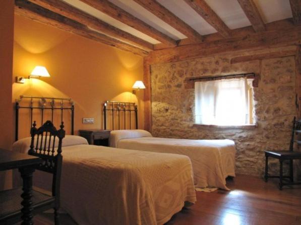 בית מלון כפרי Casa Rural De La Villa