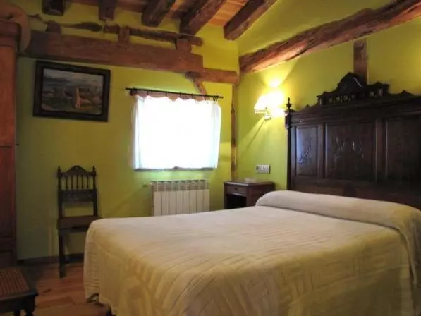 Hotel Casa Rural De La Villa