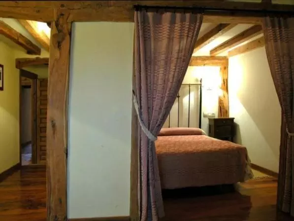 Hotel Casa Rural De La Villa