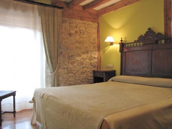 בית מלון כפרי Casa Rural De La Villa