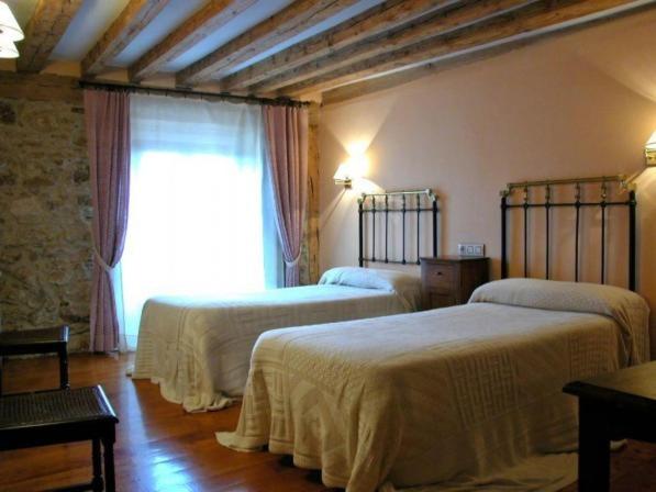 בית מלון כפרי Casa Rural De La Villa