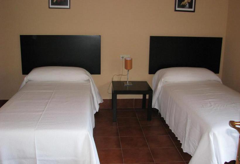 Hotel Cortijo La Argumosa