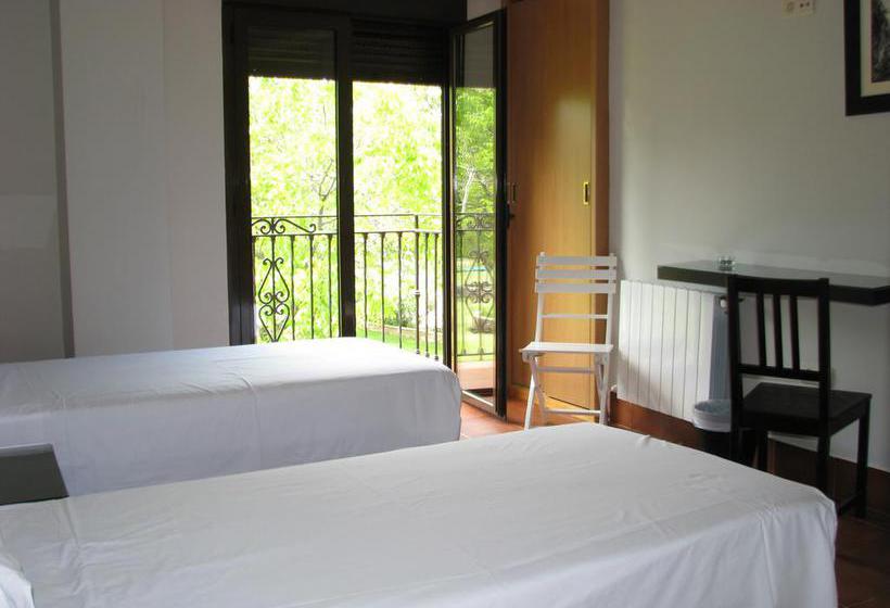 Hotel Cortijo La Argumosa