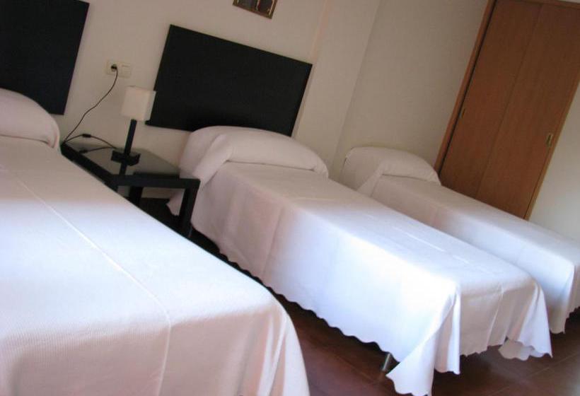 Hotel Cortijo La Argumosa