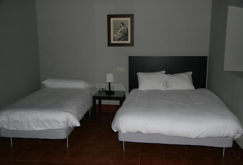 Hotel Cortijo La Argumosa