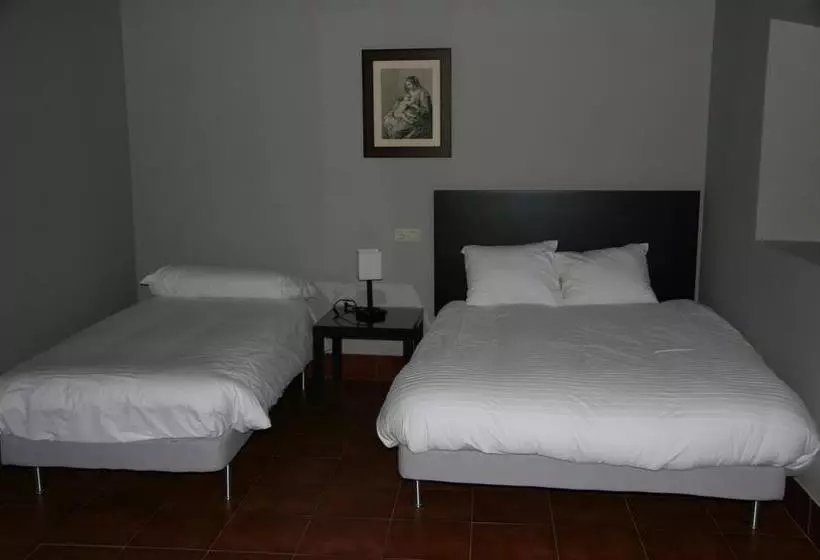 هتل Cortijo La Argumosa