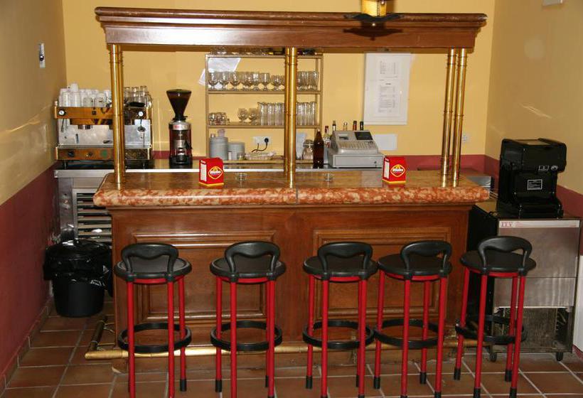 Hotel Cortijo La Argumosa