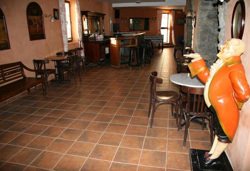 Hotel Cortijo La Argumosa