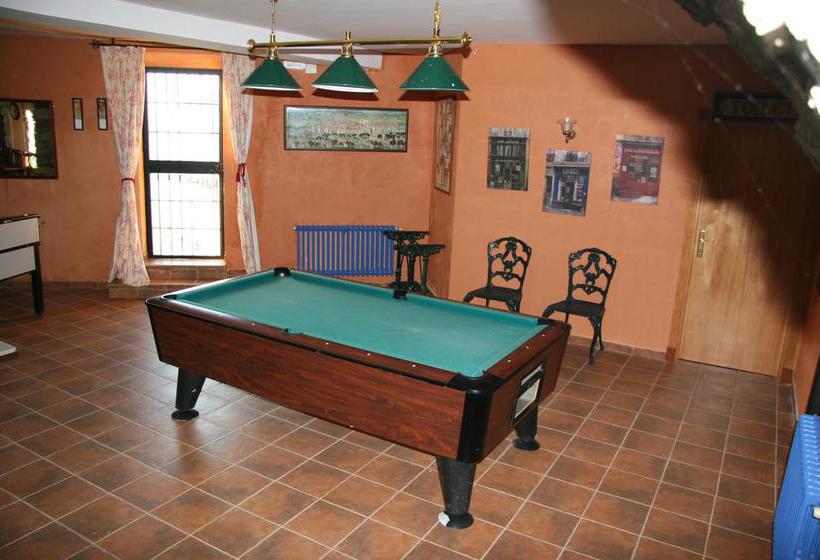 Hotel Cortijo La Argumosa