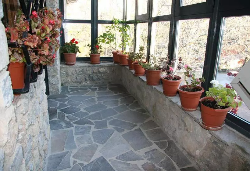 هتل Cortijo La Argumosa