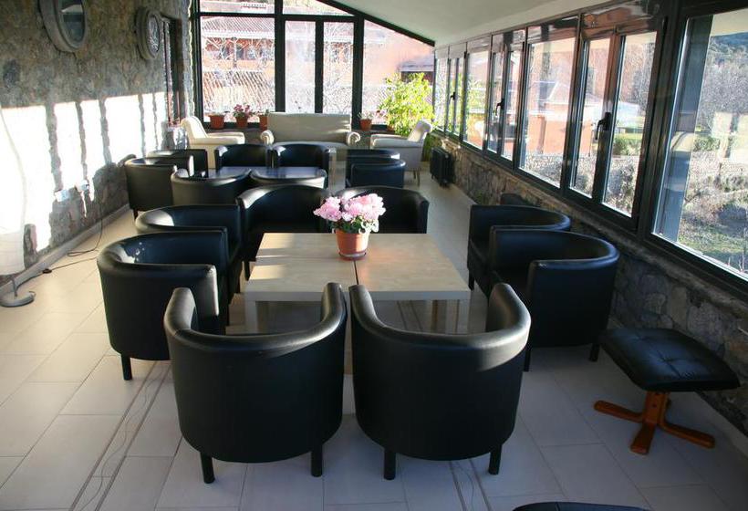 Hotel Cortijo La Argumosa