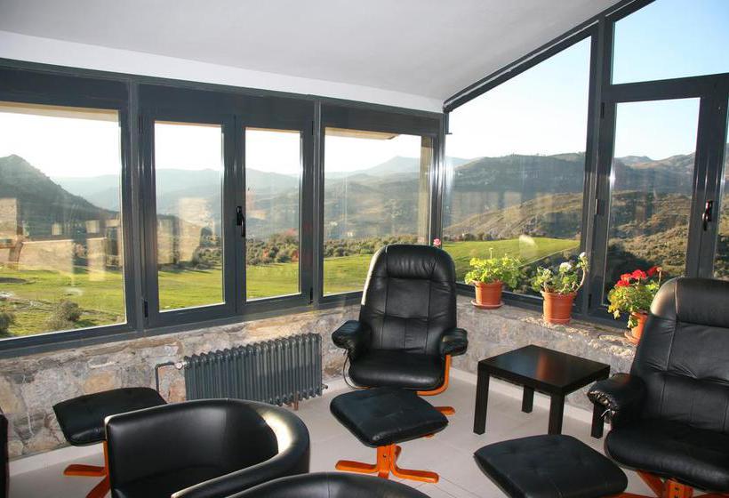 Hotel Cortijo La Argumosa