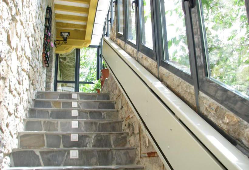 Hotel Cortijo La Argumosa