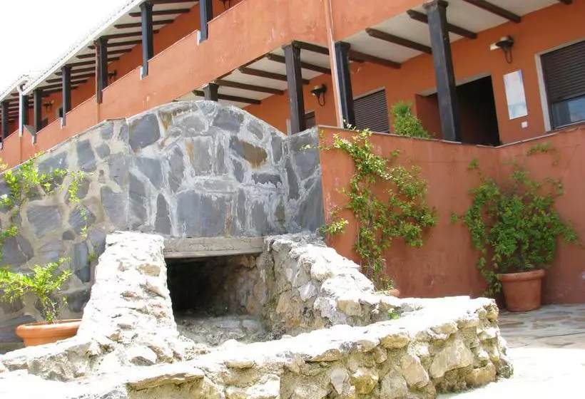 هتل Cortijo La Argumosa