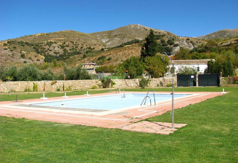 Hotel Cortijo La Argumosa