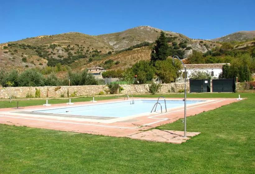 هتل Cortijo La Argumosa