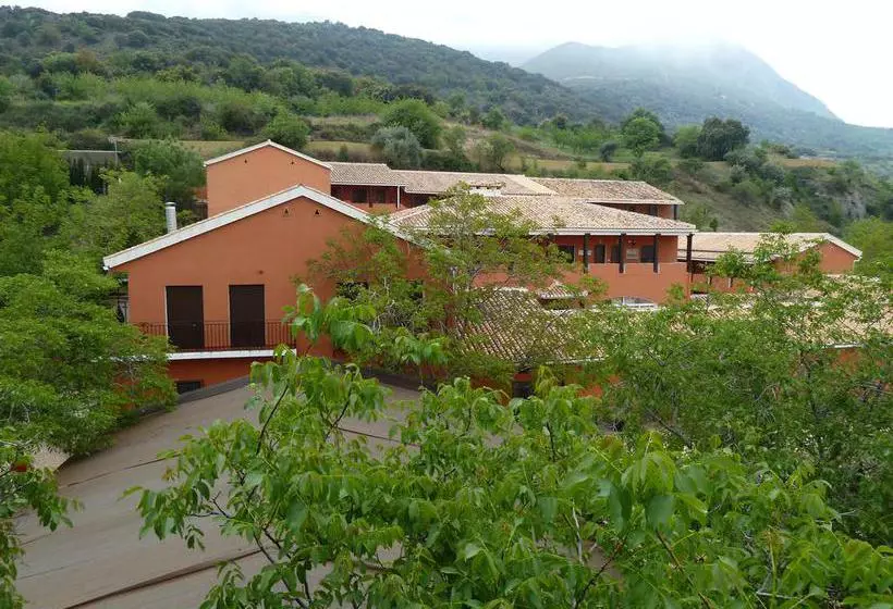 هتل Cortijo La Argumosa