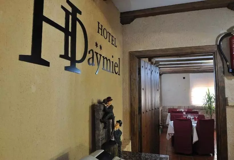 هتل Daymiel